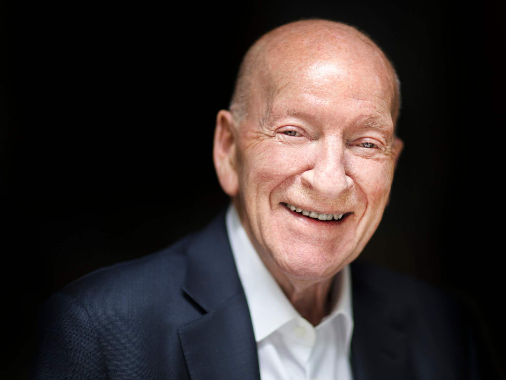 Pehr G Gyllenhammar ser mörkt på dotterns framtid DN.se