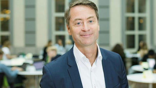Torbjörn Becker har följt risk ekonomi i mer än 16 år.