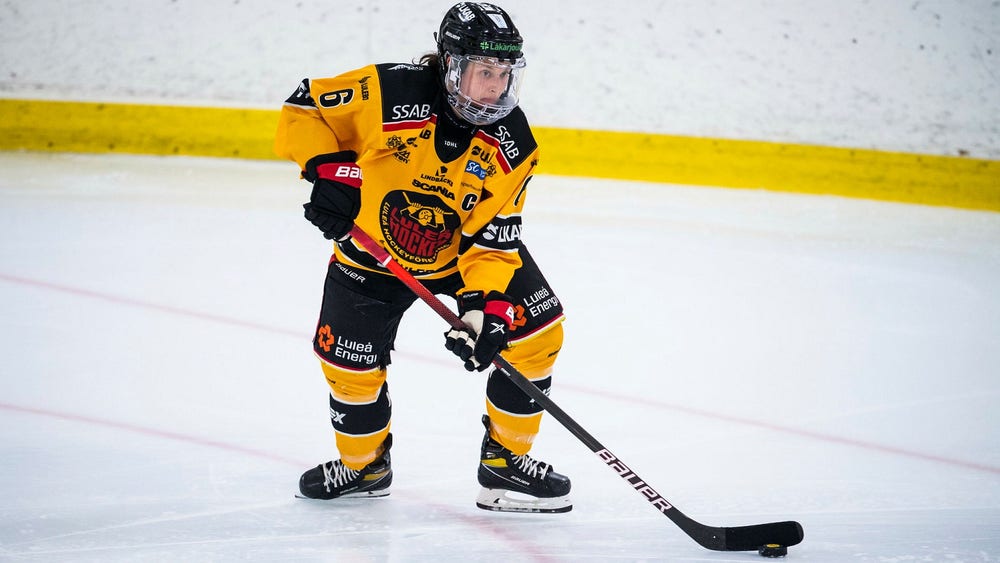 Luleå vann finalrepris – backstjärnan historisk med 300 poäng