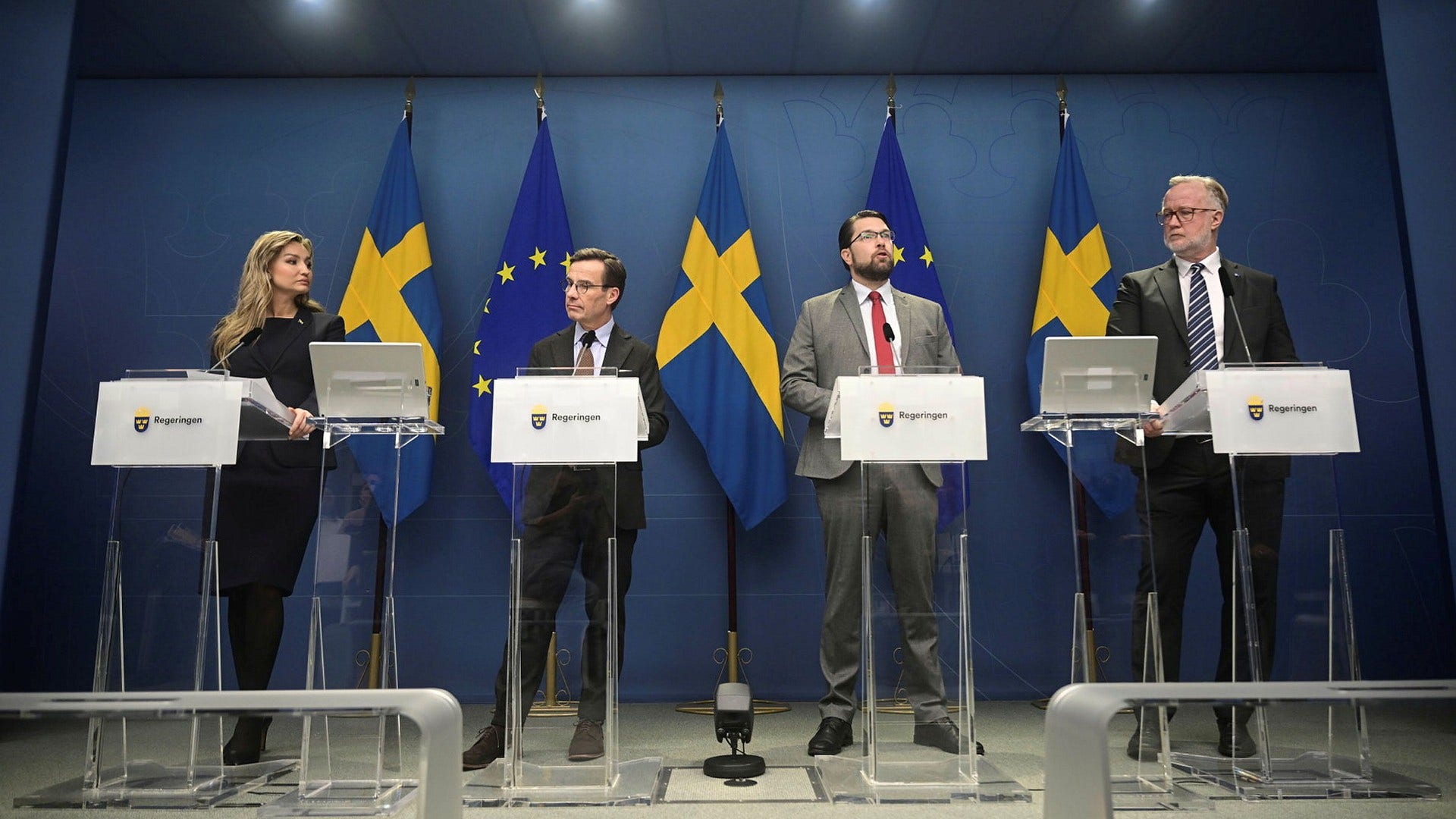 Tidöpartierna eniga om reduktionsplikten