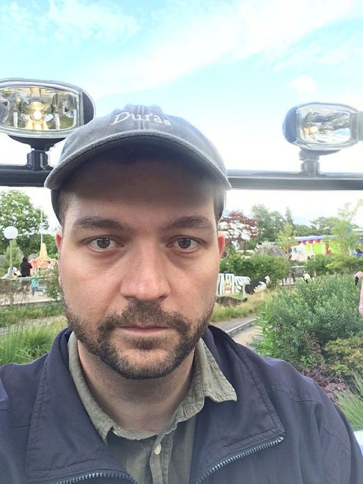 ”För sensitiviteten hör, trots att rationalitetens väktare inte vill kännas vid det, ihop med tänkandet”, skriver Ludvig Köhler.