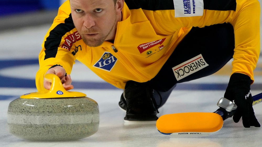 Niklas Edin missar curling-EM – måste knäopereras
