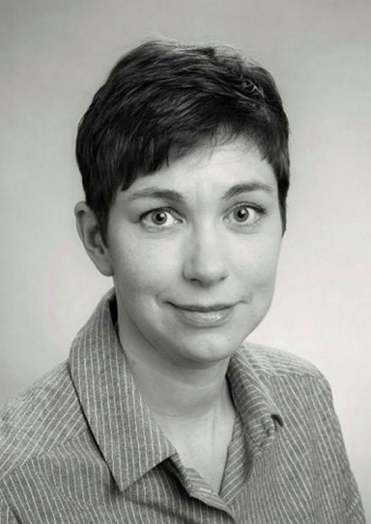 Hilde Marie Engjom har forskat på avstånden till förlossningar och sett att riskerna ökar redan efter ett avstånd på 30 minuter.