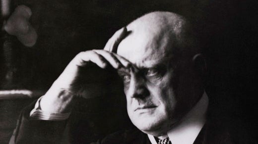 Jean Sibelius.