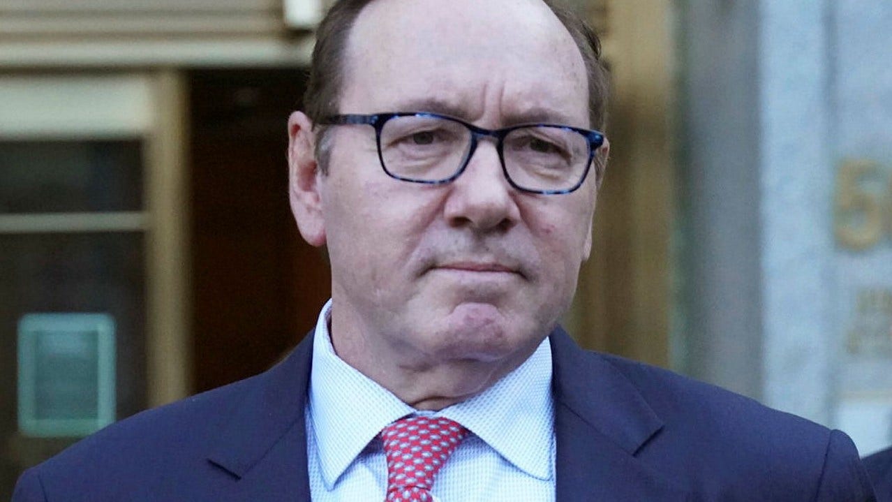 Kevin Spacey