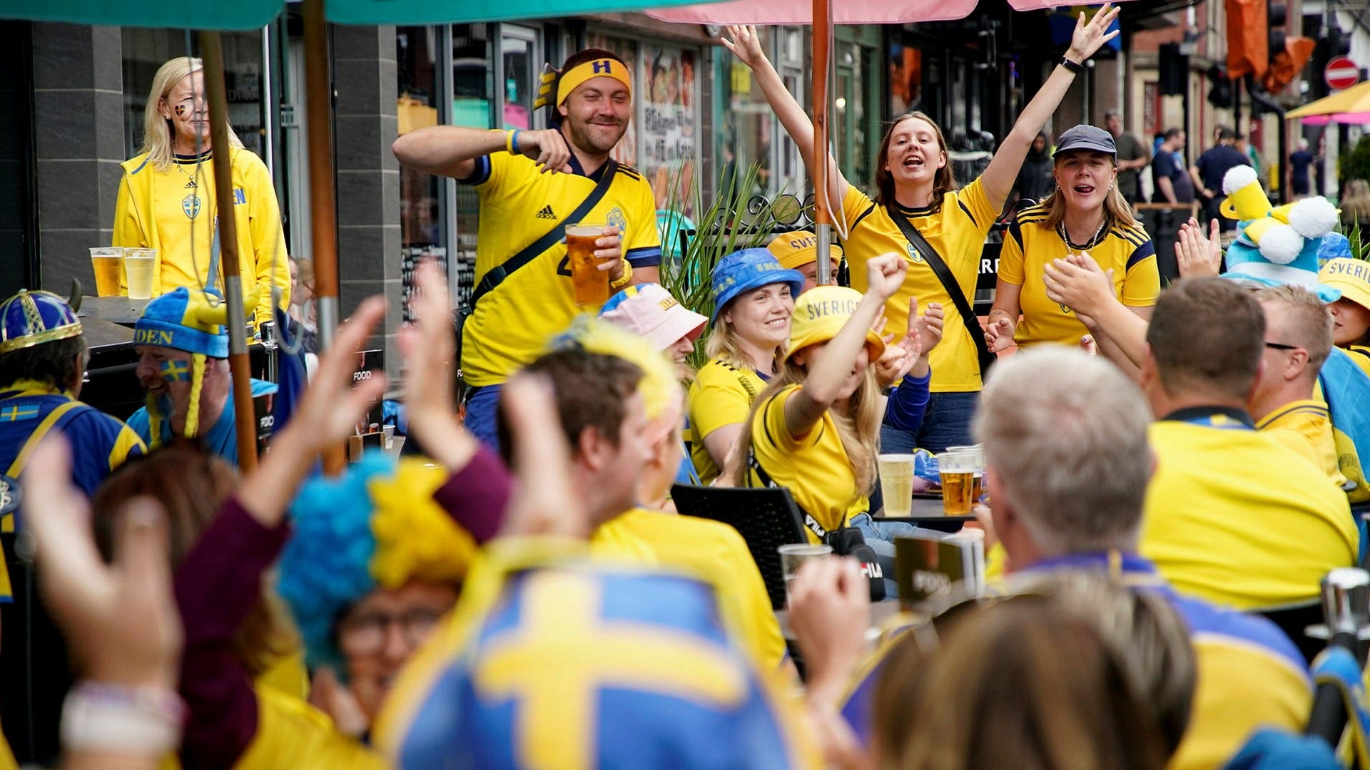 Sweden hopes to get the football European Championship in 2025 – may be the last chance