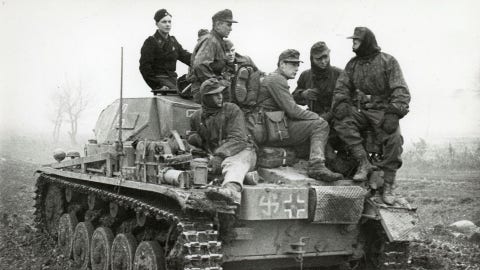 SS Wiking var en division för utländska frivilliga under andra världskriget, bland annat från Sverige, Norge, och Finland.