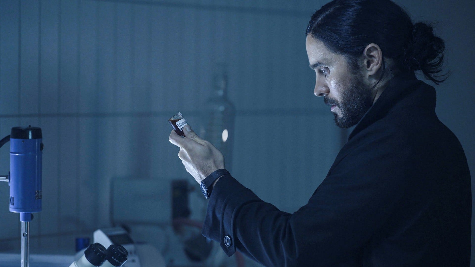 Jared Leto i Daniel Espinosas ”Morbius”.