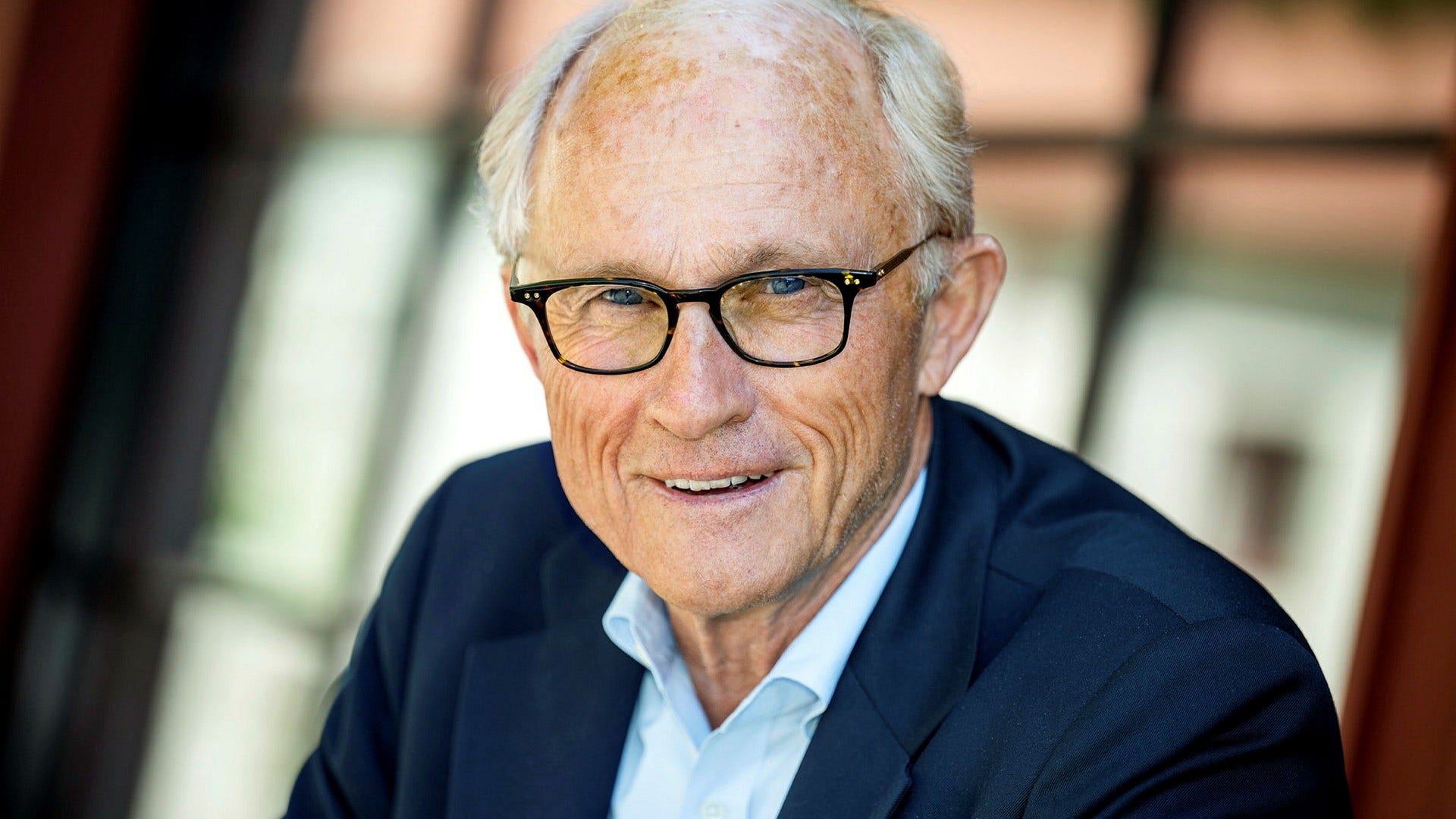 Mats Qviberg ”Jag har fått min dos av action DN.se