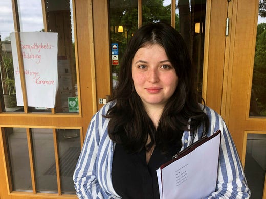 Ukrainians are chasing legal work in Sweden – offered undeclared work