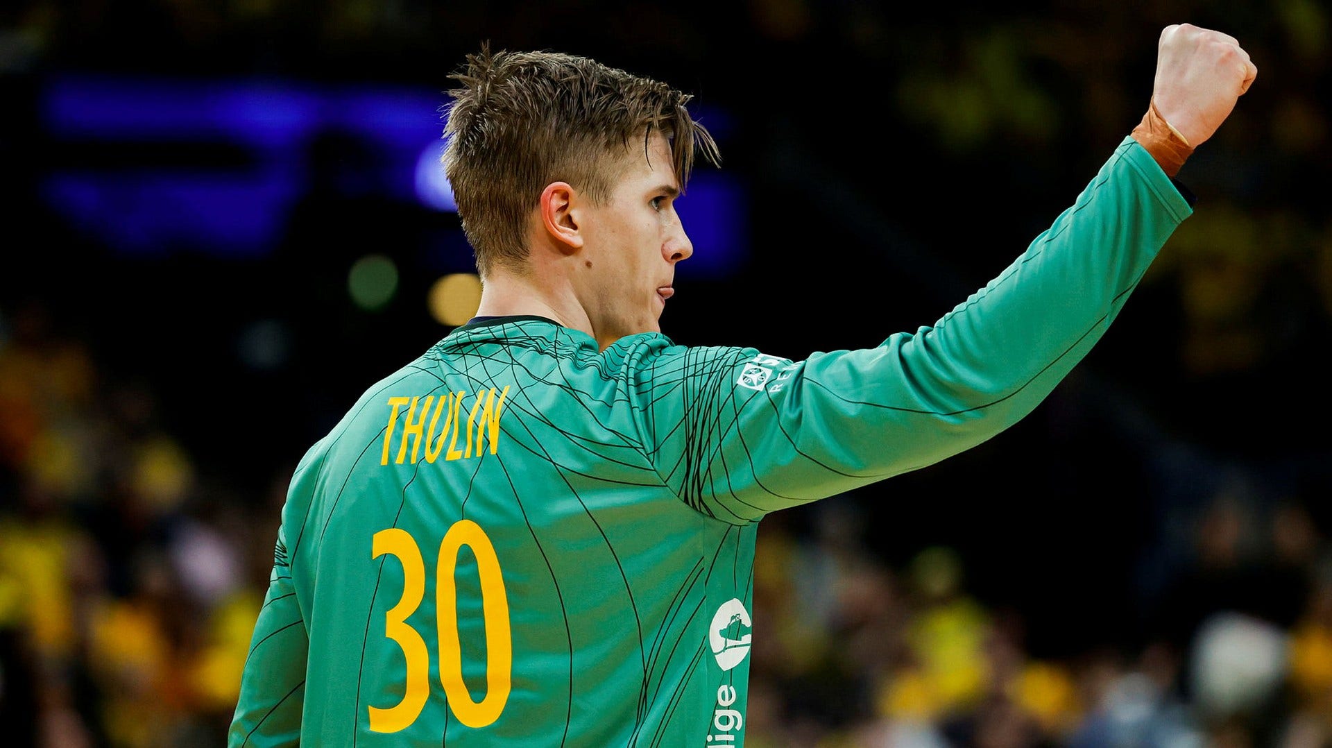 Sweden outclassed Uruguay in the handball World Cup.