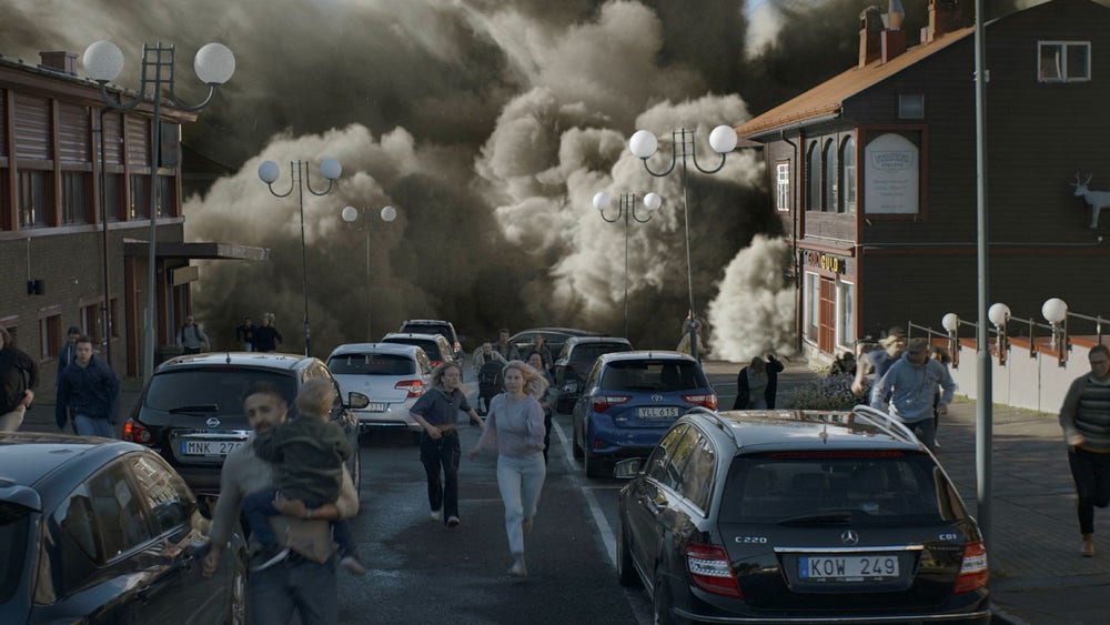 Skräck, action och katastrof – nu boomar svenska genrefilmer