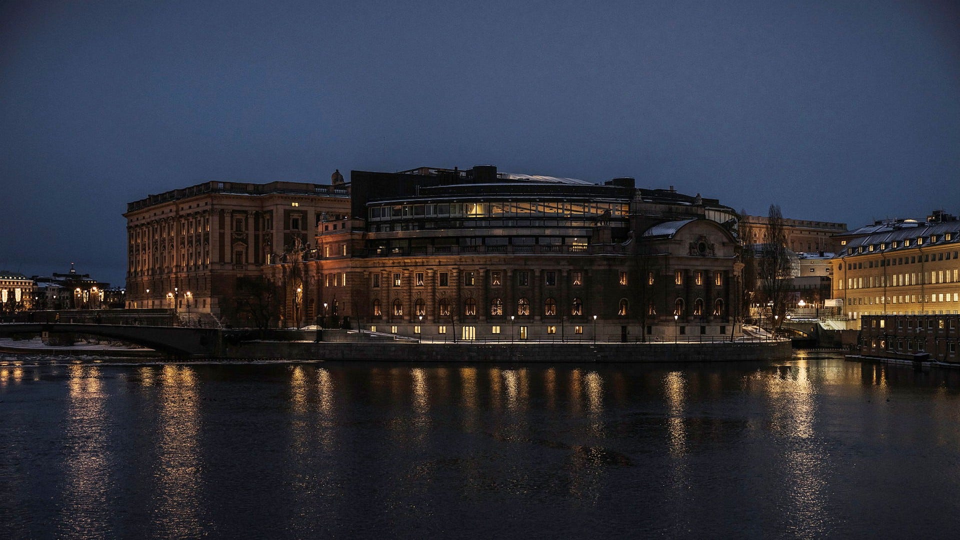 Riksdagen kan rösta om Natomedlemskap den 22 mars.