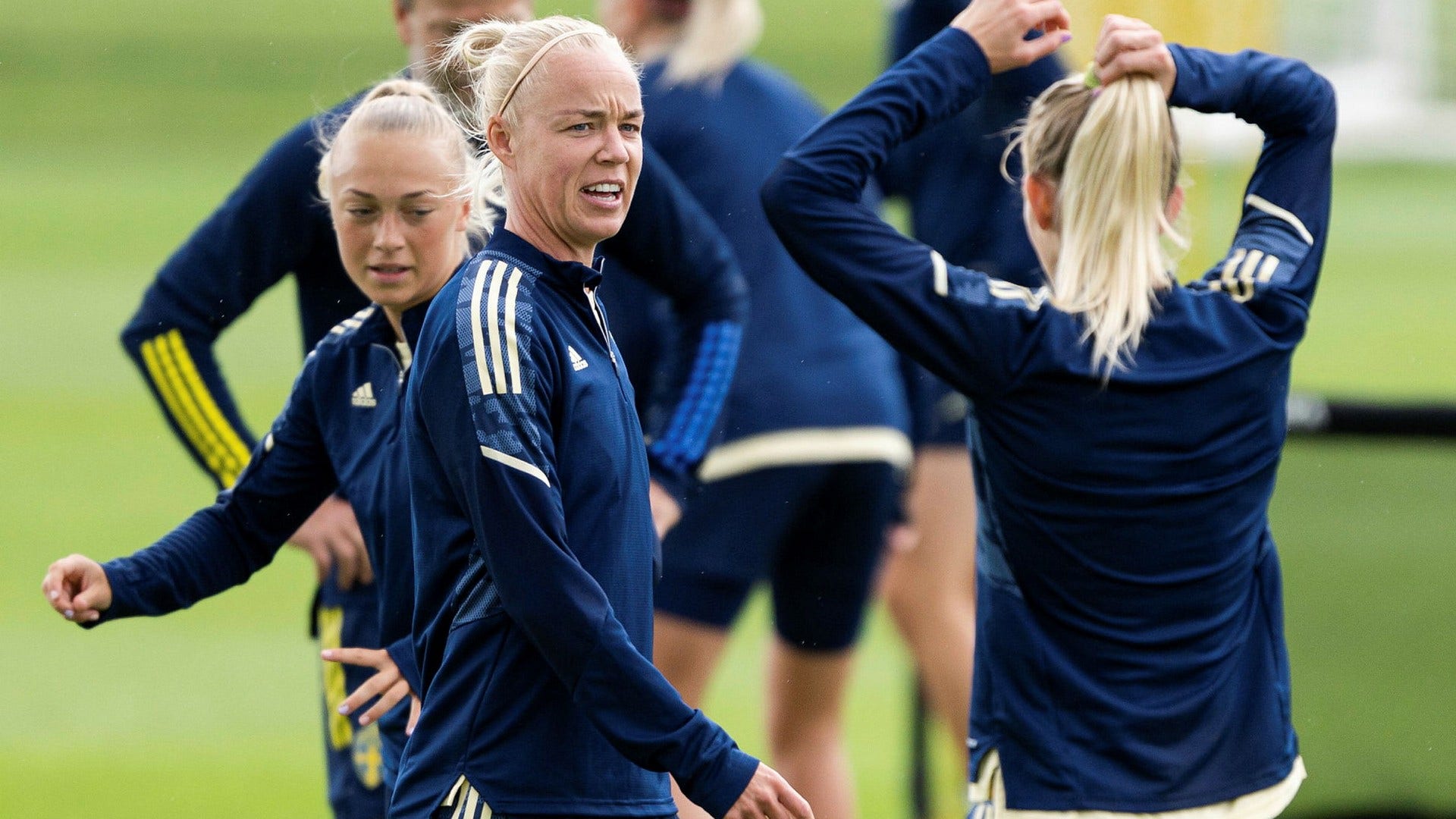 European Football Championship Tuesday 26 July: Can Sweden spoil the party?