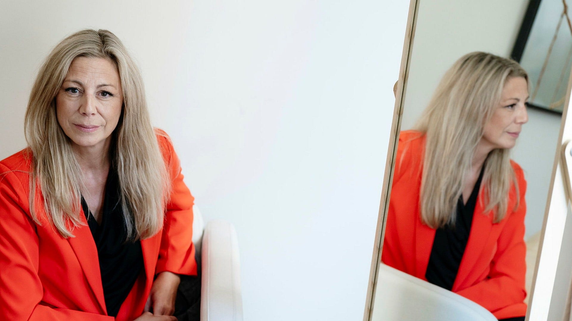 Linda Lindberg (SD) är floristen som blev sverigedemokrat i protest mot den svenska ”flumskolan”.
