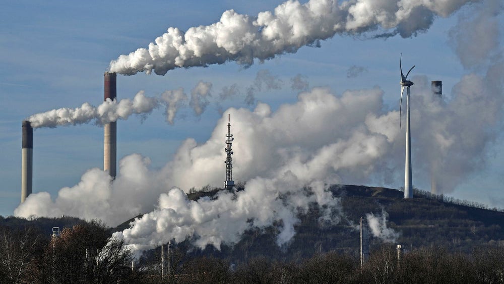 ”Hållbara investerare borde satsa i utsläppsbolag”