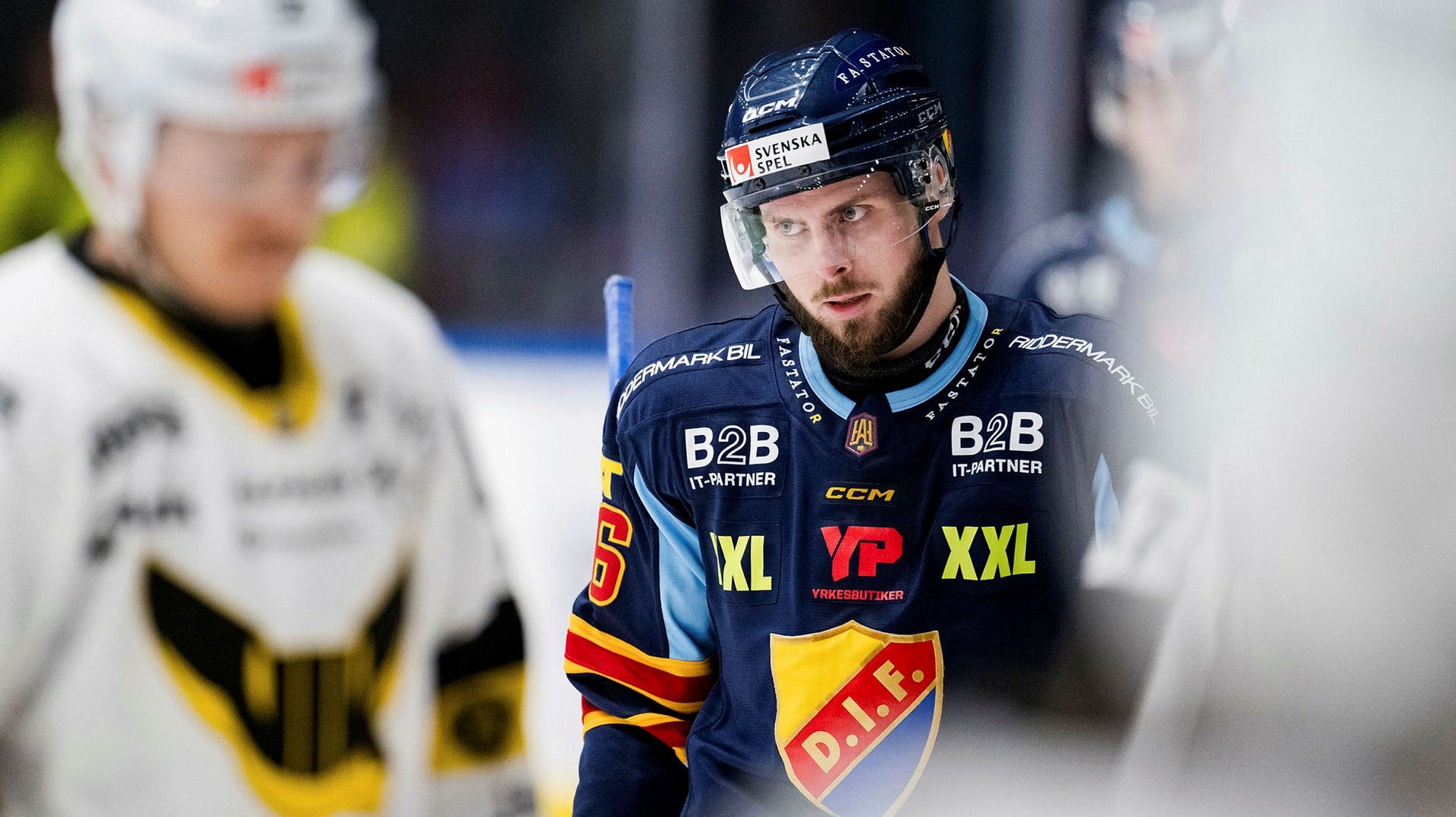 The fourth suspension for Albin Grewe – Djurgården appeals