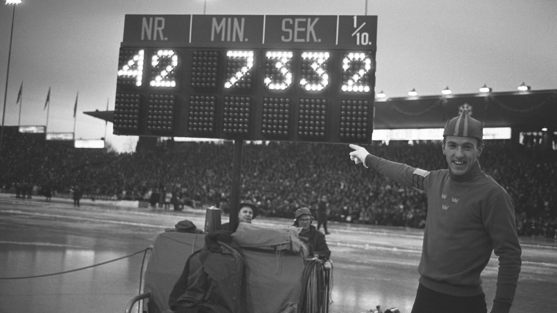 Skating school legend and Olympic hero Jonny Nilsson dead