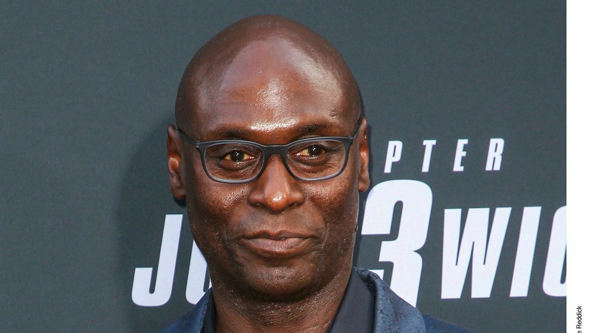 Lance Reddick är främst känd från serien ”The Wire”.
