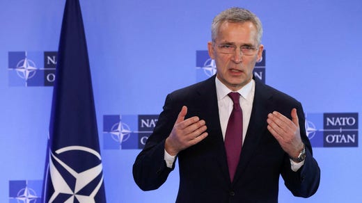 Nato förtjänar en seriös debatt. Här organisationens generalsekreterare Jens Stoltenberg.