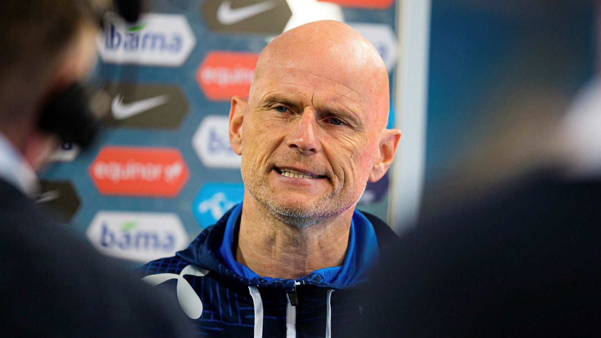 Solbakken about Sweden: “Stop the excuses”