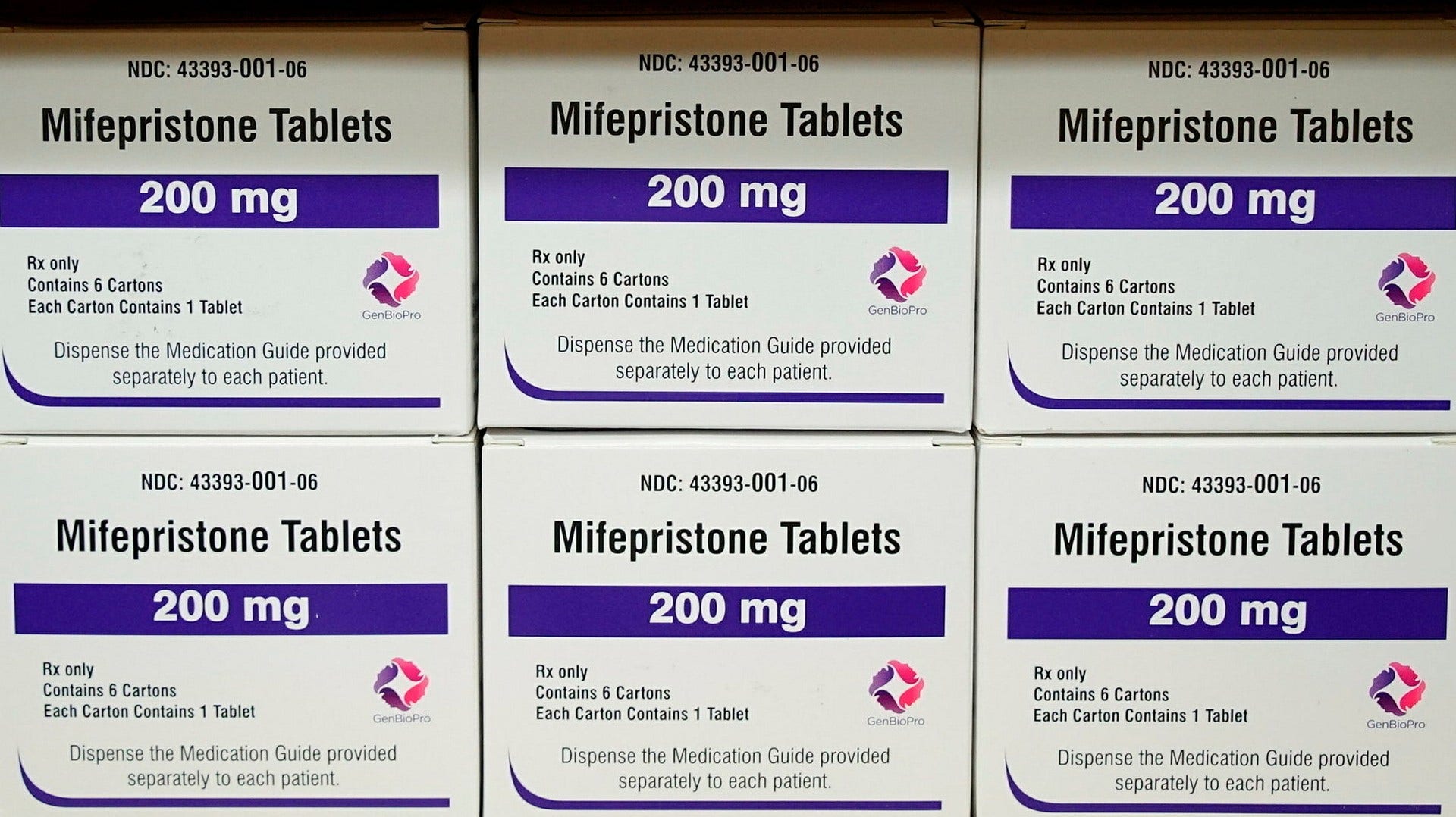 Mifepriston är ett antihormon som används vid medicinsk abort världen över.