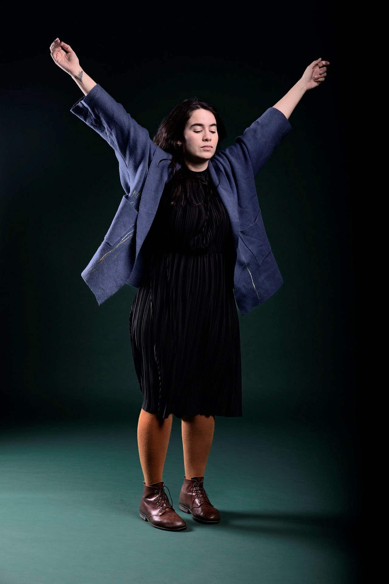 Nathalie Álvarez Mesén ”Skamkulturen som jag växte upp i existerar