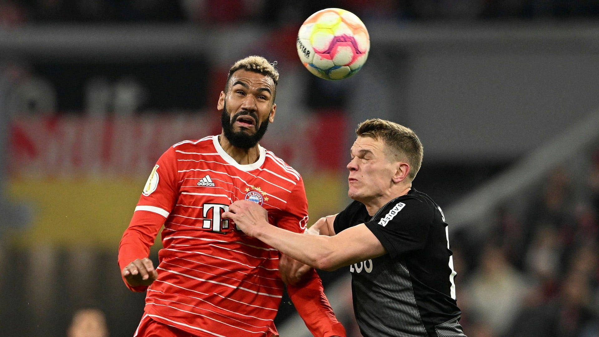 Bayern Munich’s Eric Maxim Choupo-Moting ruled out of Manchester City clash with knee problems