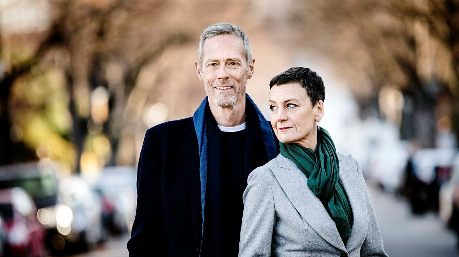 Lotta Olsson tipsar 5 x nya deckare DN.se