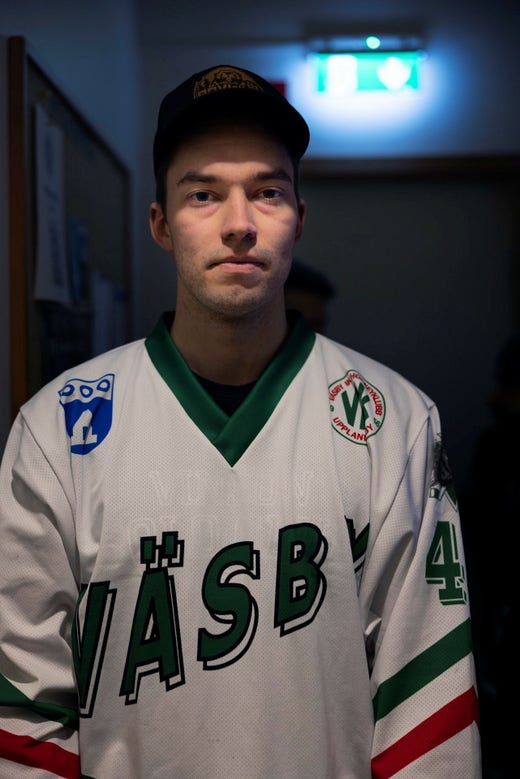 Alex Kellokoski är mer kritisk till Brödernas dominanta roll i Väsby än sin kusin Mike som uttalar sig ovan.