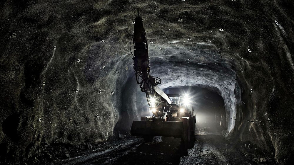 ”Gruvpott” ska ge fler svenska gruvor