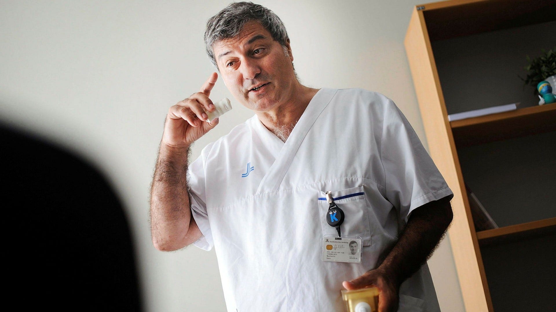 Paolo Macchiarini