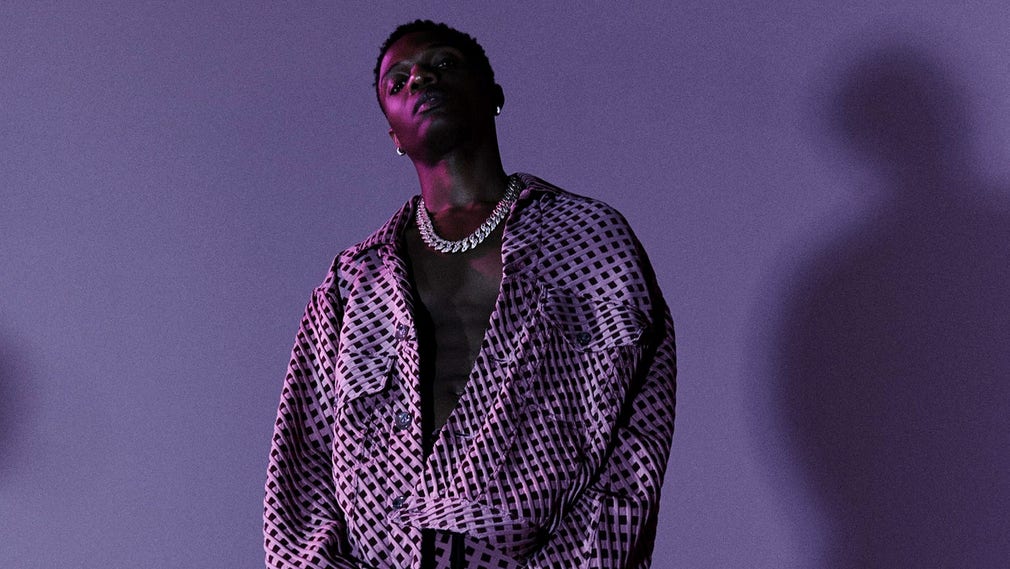 Wizkid klar för årets upplaga av Way out West