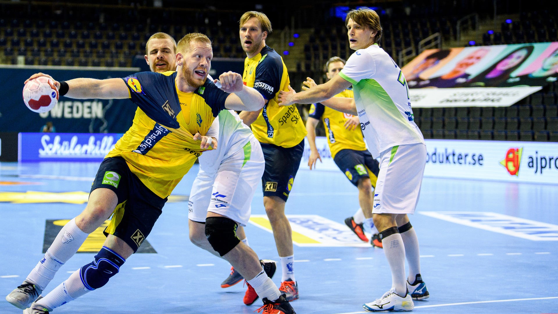 Sverige klart för OS i handboll DN.se