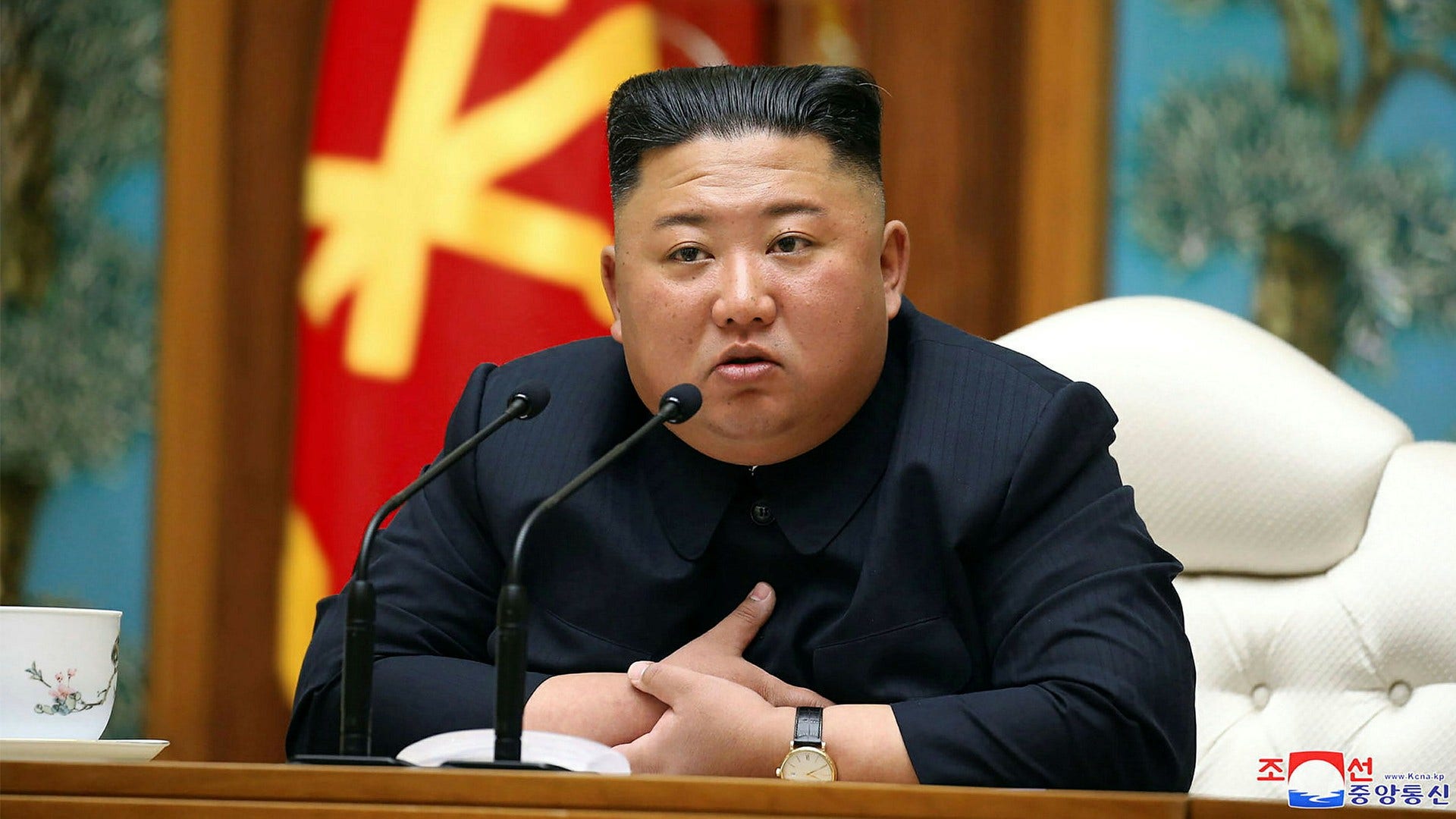Nordkoreas militärkommission, som leds av landets diktator Kim Jong Un, har beslutat om att vidta krigsavskräckande åtgärder i samband med USA:s och Sydkoreas gemensamma militärövning.