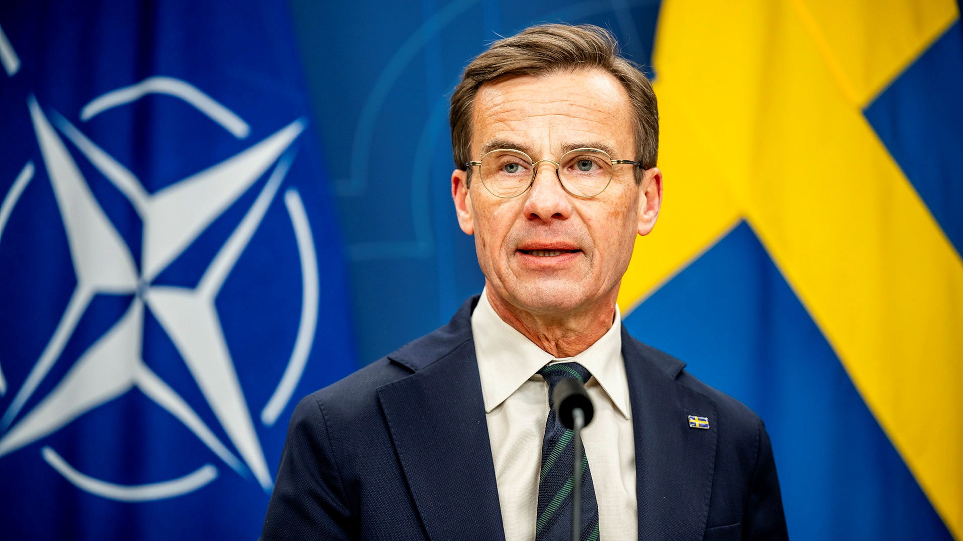 Sverige Kan Bli Medlem I Nato På Torsdag - DN.se