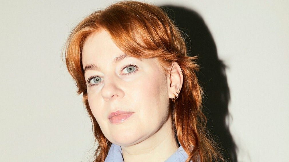 Lina Rydén Reynols debuterade som författare 2019 med ”Läs mina läppar”.