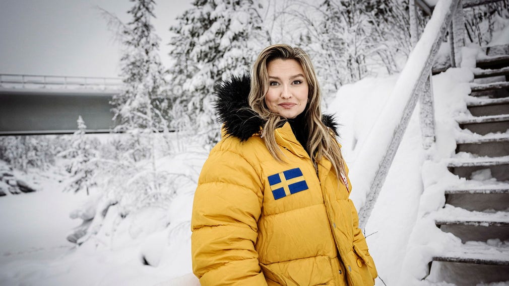 Ebba Busch (KD) är som energi- och näringslivsminister chef över det nya superdepartementet.