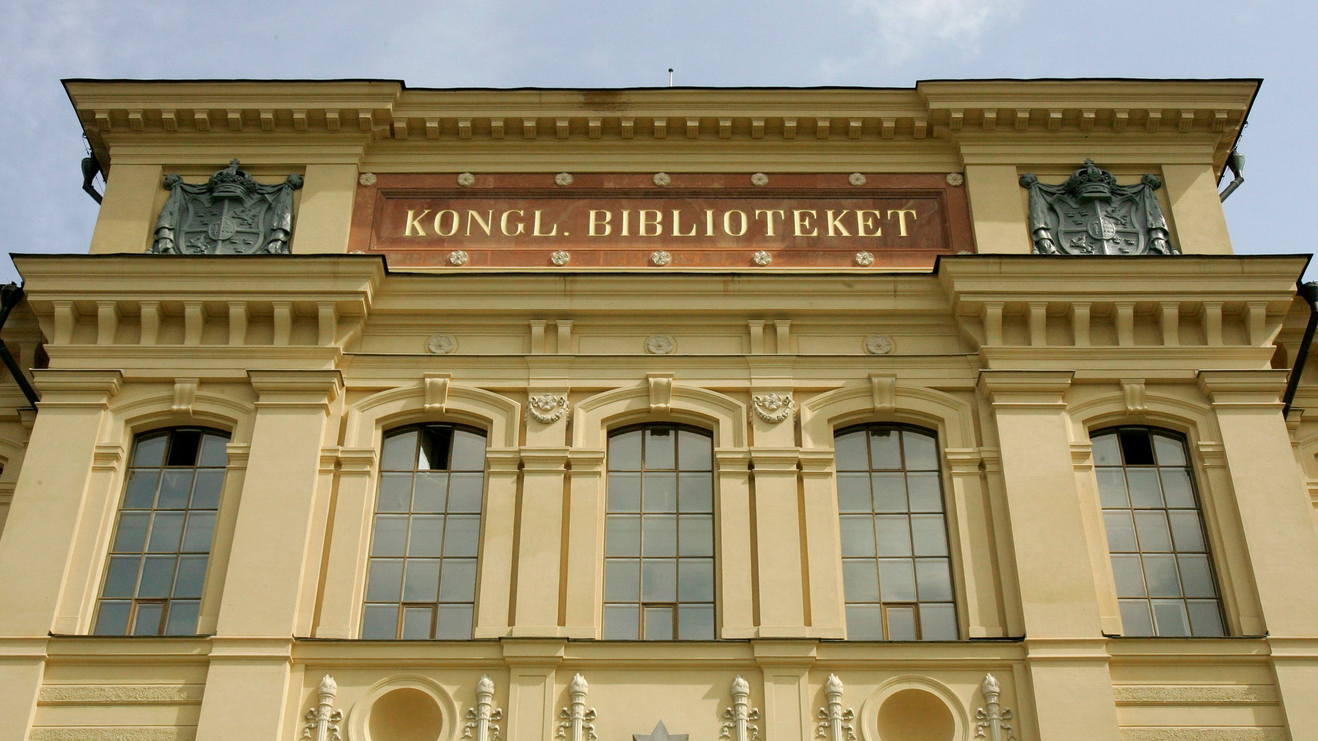 The National Library of Sweden – Kungliga biblioteket – Sveriges  nationalbibliotek –