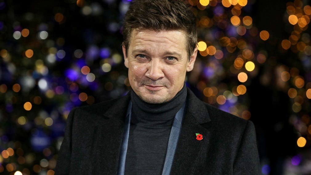 Jeremy Renner.