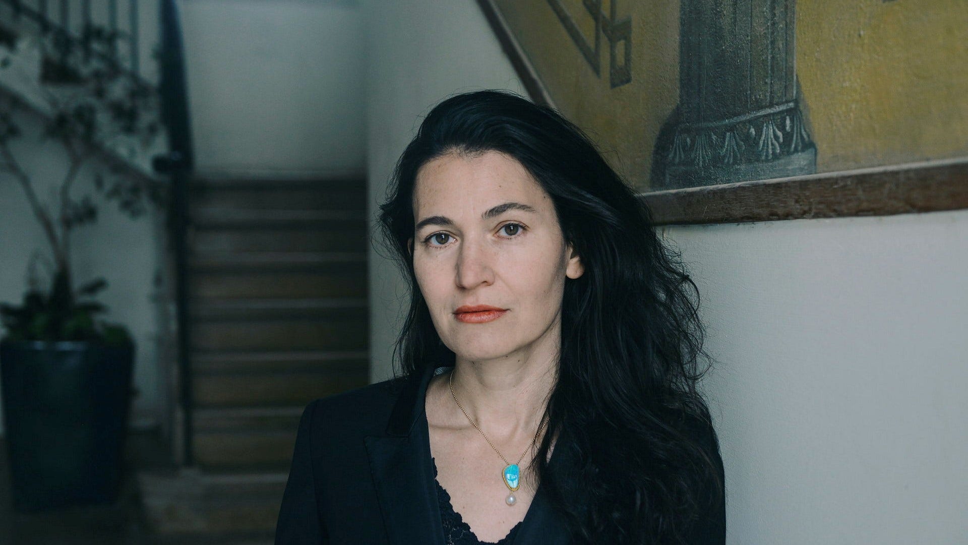 Nicole Krauss har tidigare bland annat skrivit romanerna ”Kärlekens historia” (2005) och ”Dunkel skog” (2017).