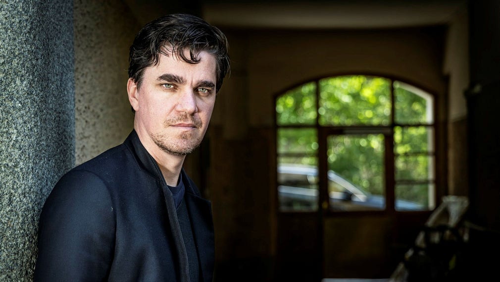 Samtal med Rysslandsforskaren Martin Kragh är ett av inslaget på den nya litteraturfestivalen Östlitt.