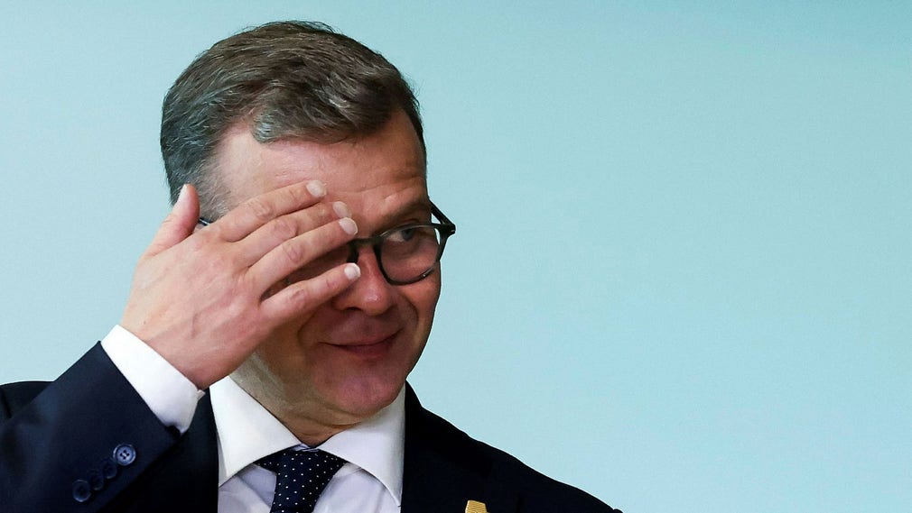 Il nuovo primo ministro finlandese ha fatto arrabbiare il nuovo primo ministro finlandese.