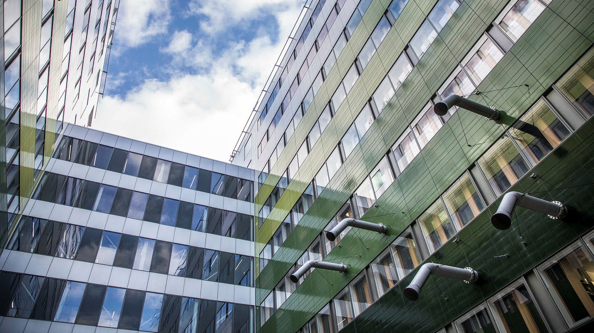 I Hagastaden finns ett kluster finns i dag över 120 företag inom life science, och området växer.