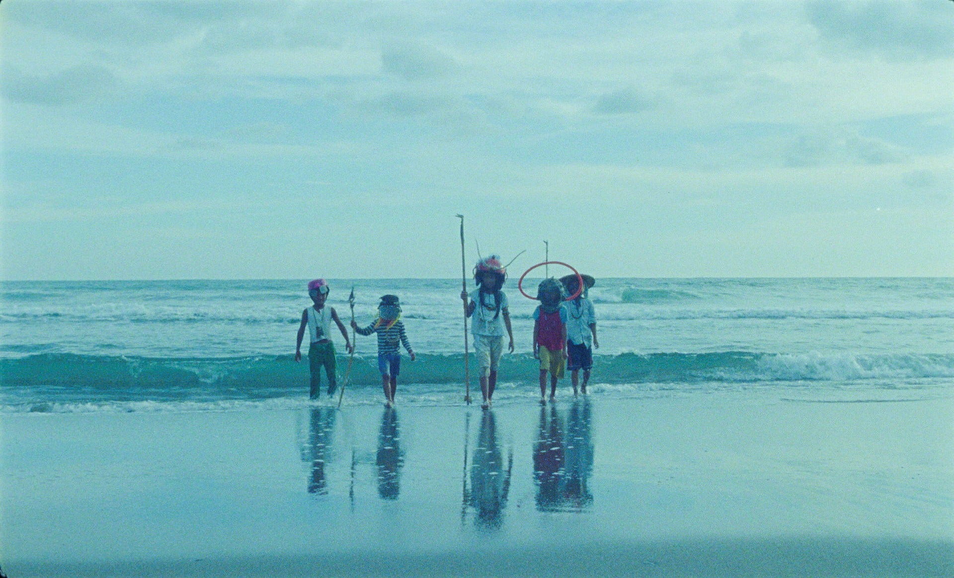 Tuấn Andrew Nguyễn, stillbild ur ”The Boat People”, 2020.