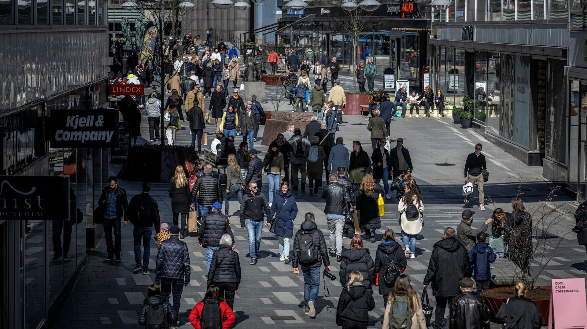 Swedbank Hösten blir tuff för hushållen DN.se