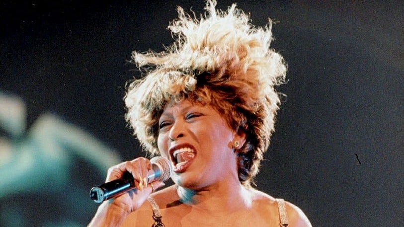 Dokumentären ”Tina” om Tina Turner är en av veckans favoriter.