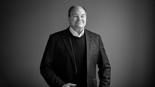 – Avlastningen av Öresundsbron är välbehövlig, sägerThomas Becker vd på organisationen STRING.