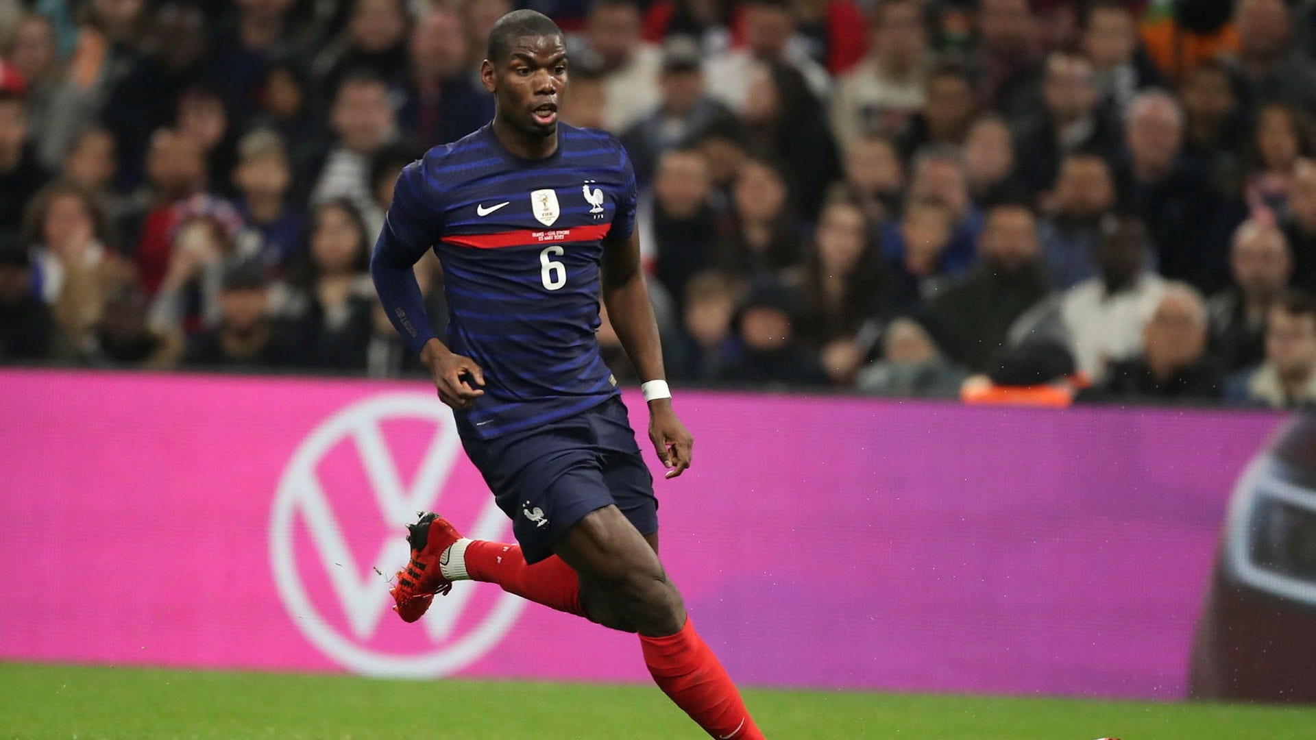 Contaminated relatives feud: Pogba’s brother claims to expose the soccer star