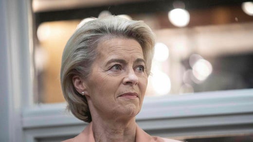 Lo ha affermato la presidente della Commissione europea Ursula von der Leyen.